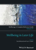 Wellbeing: A Complete Reference Guide, Wellbeing in Later Lifes